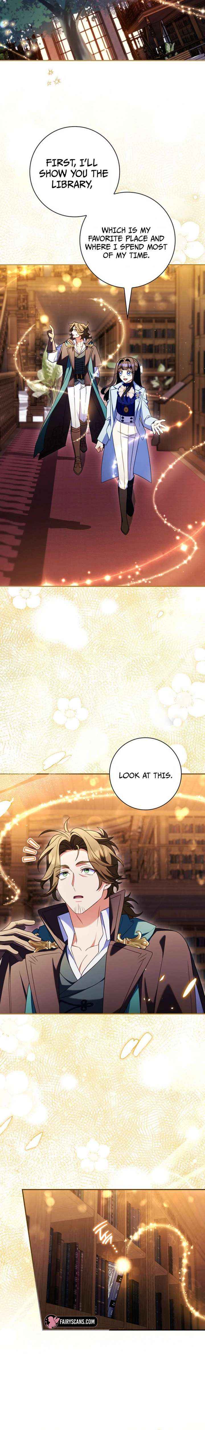 Father, I Won’t Do Anything Chapter 68 page 14 - 