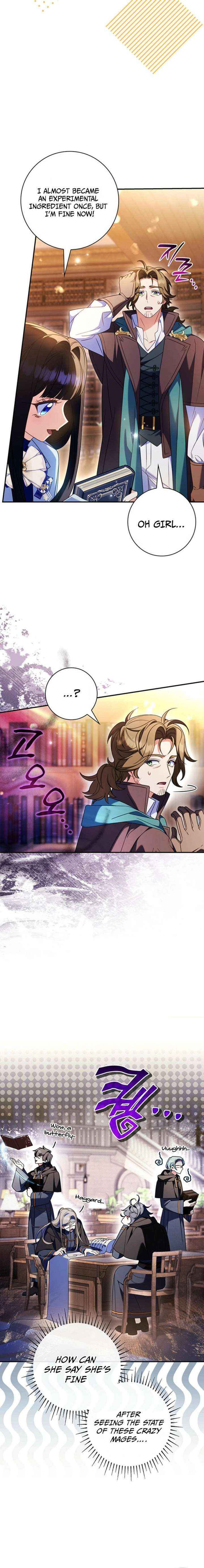 Father, I Won’t Do Anything Chapter 68 page 16 - 