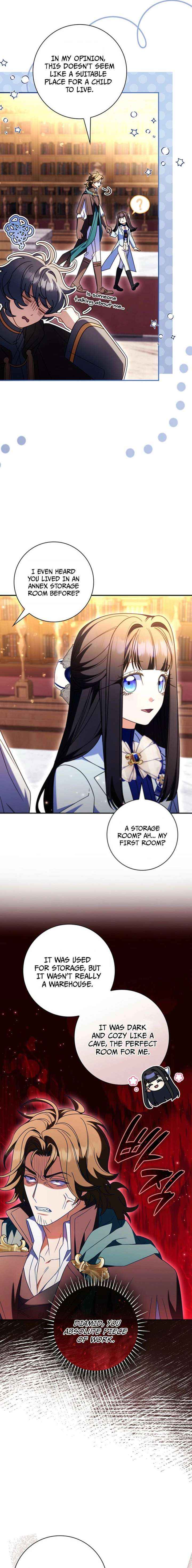 Father, I Won’t Do Anything Chapter 68 page 17 - 