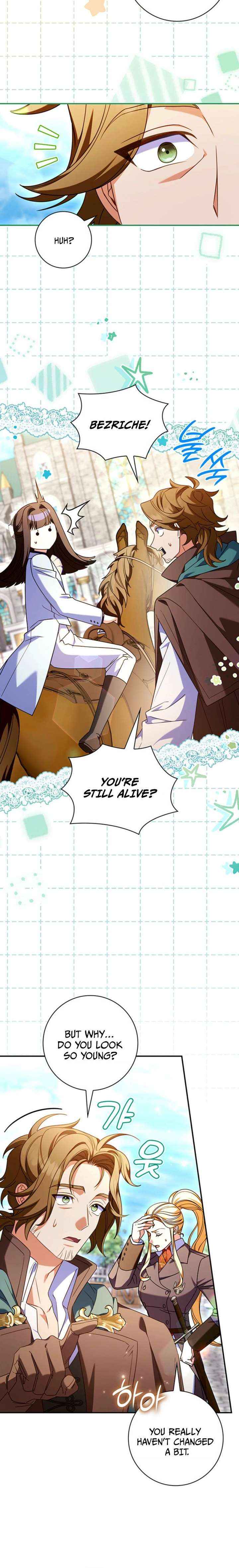 Father, I Won’t Do Anything Chapter 68 page 4 - 