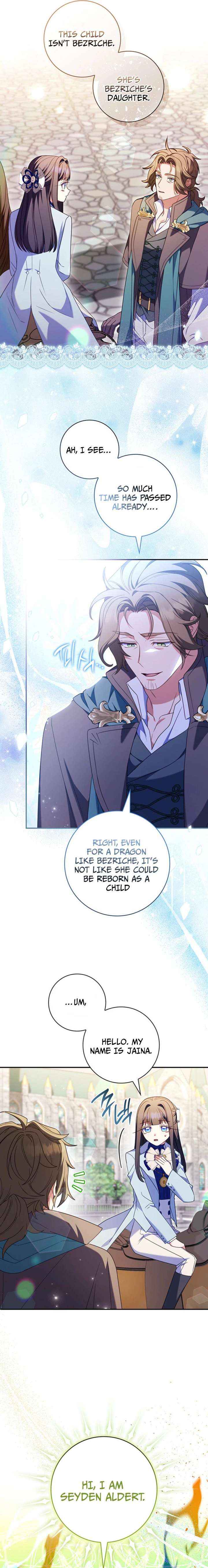Father, I Won’t Do Anything Chapter 68 page 5 - 