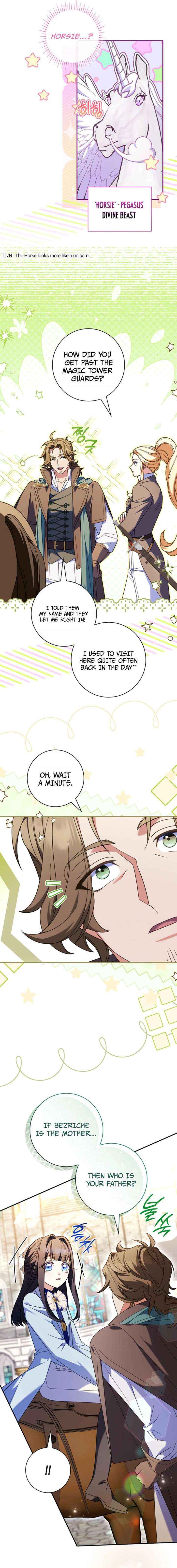 Father, I Won’t Do Anything Chapter 68 page 7 - 