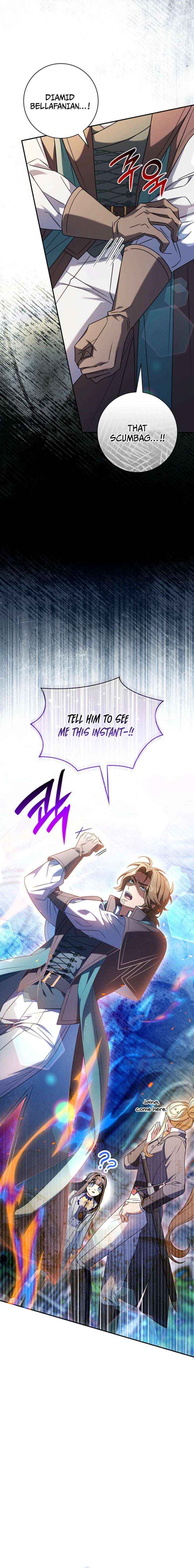 Father, I Won’t Do Anything Chapter 68 page 10 - 