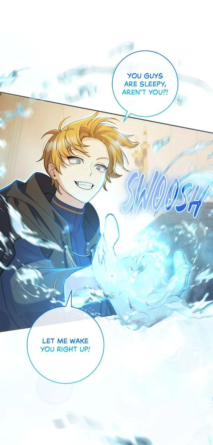 Father, I Won’t Do Anything Chapter 7 page 23 - 