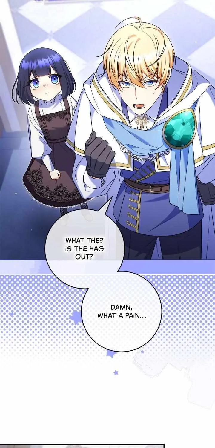 Father, I Won’t Do Anything Chapter 7 page 69 - 