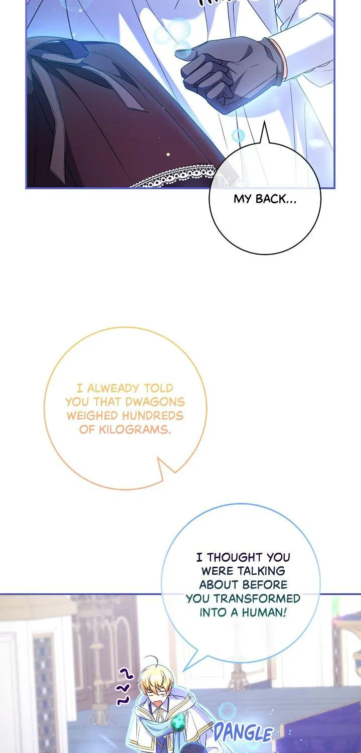 Father, I Won’t Do Anything Chapter 7 page 84 - 