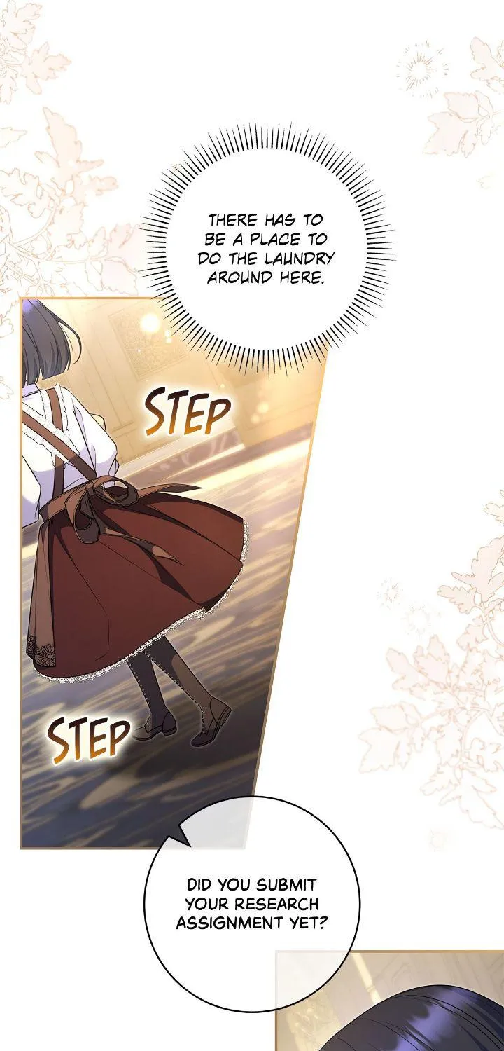 Father, I Won’t Do Anything Chapter 7 page 10 - 