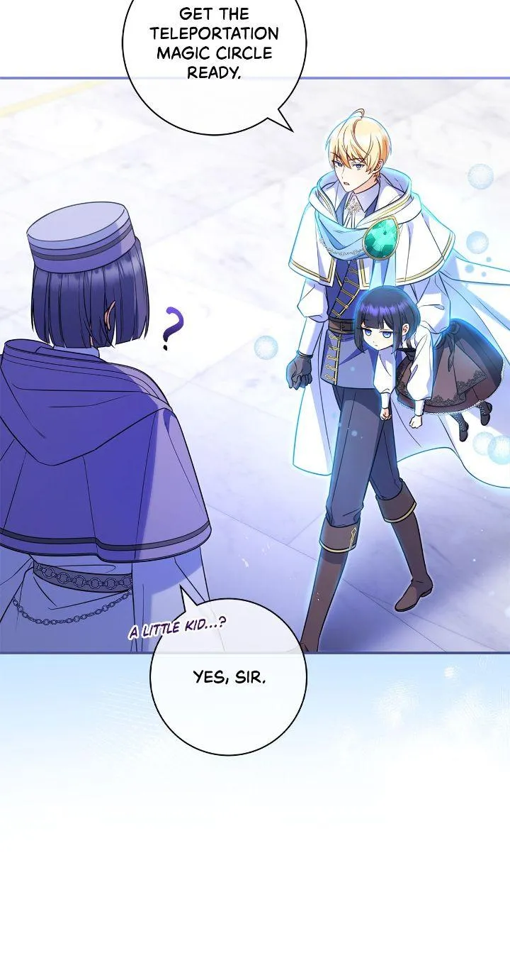Father, I Won’t Do Anything Chapter 7 page 95 - 