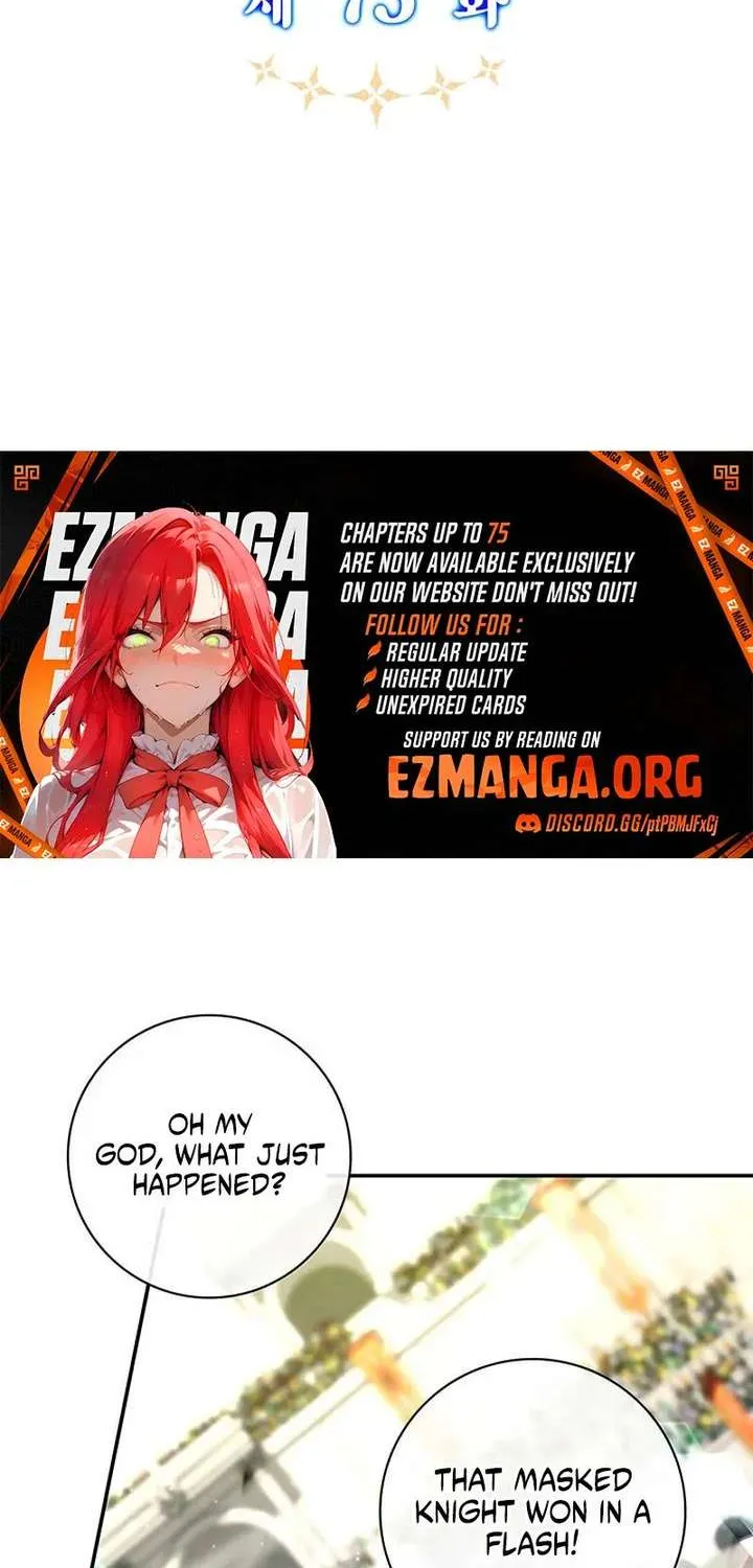 Father, I Won’t Do Anything Chapter 73 page 35 - 