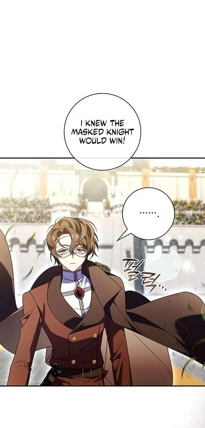 Father, I Won’t Do Anything Chapter 73 page 37 - 