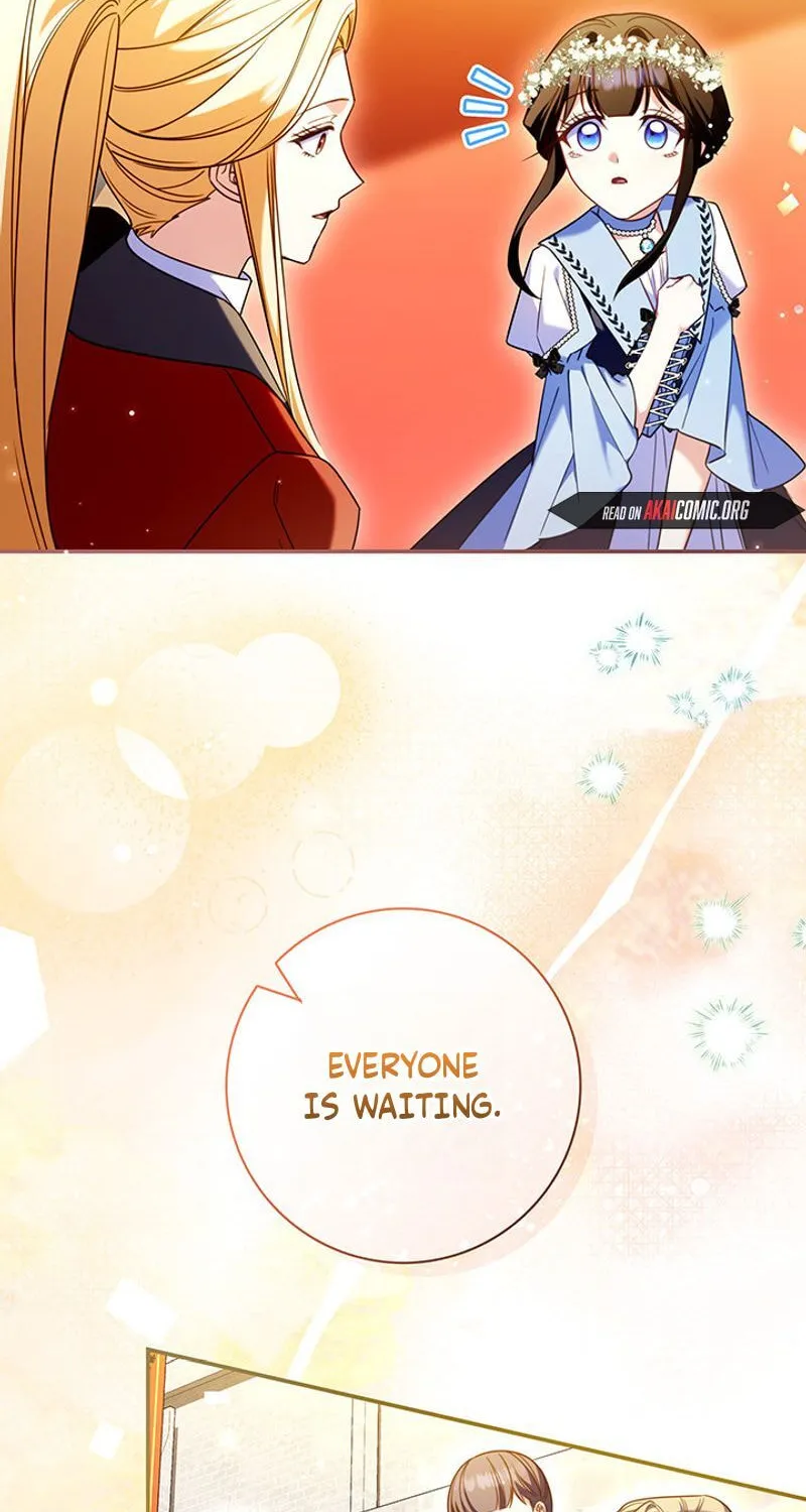 Father, I Won’t Do Anything Chapter 74 page 27 - 