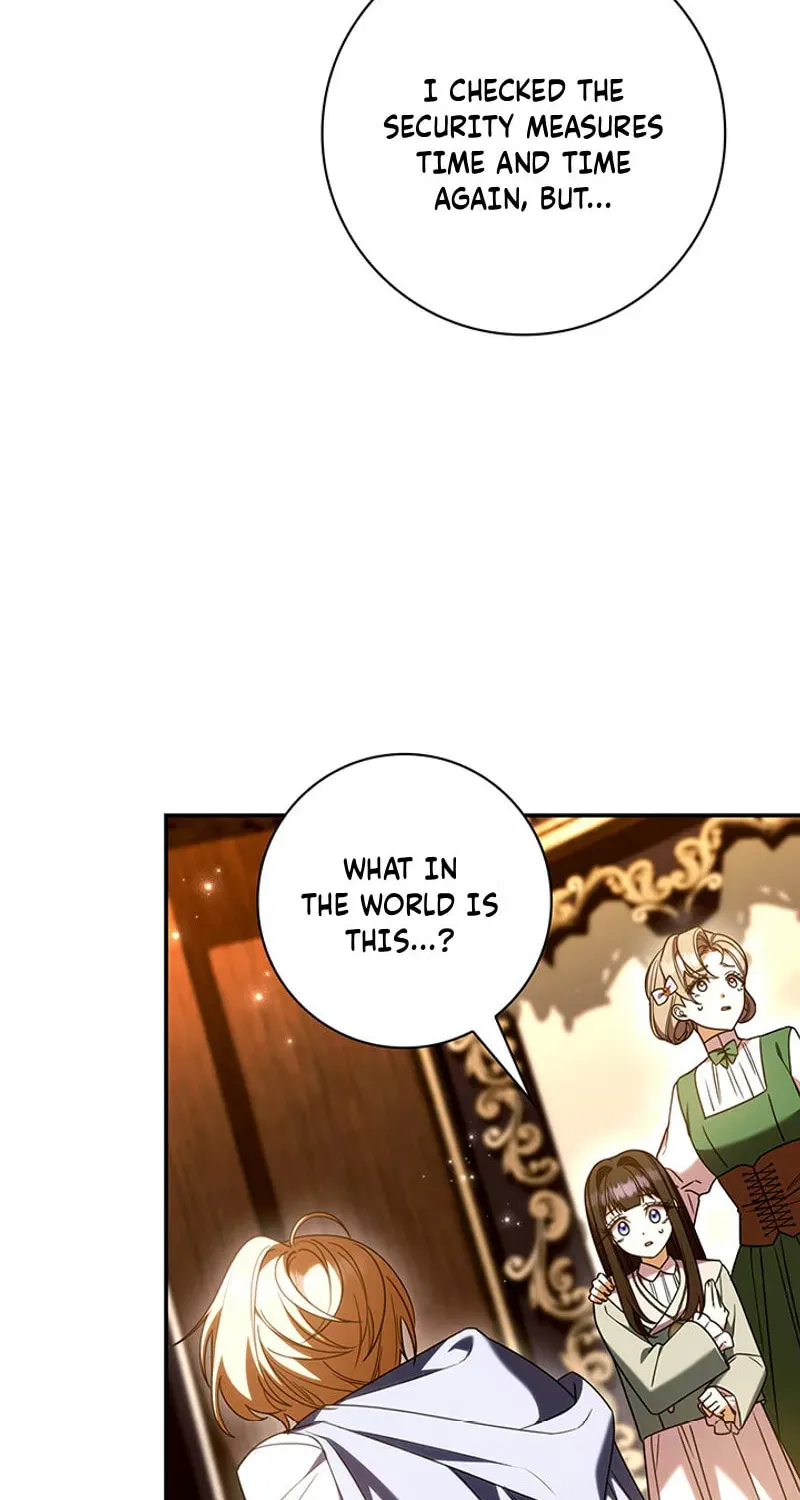 Father, I Won’t Do Anything Chapter 74 page 56 - 