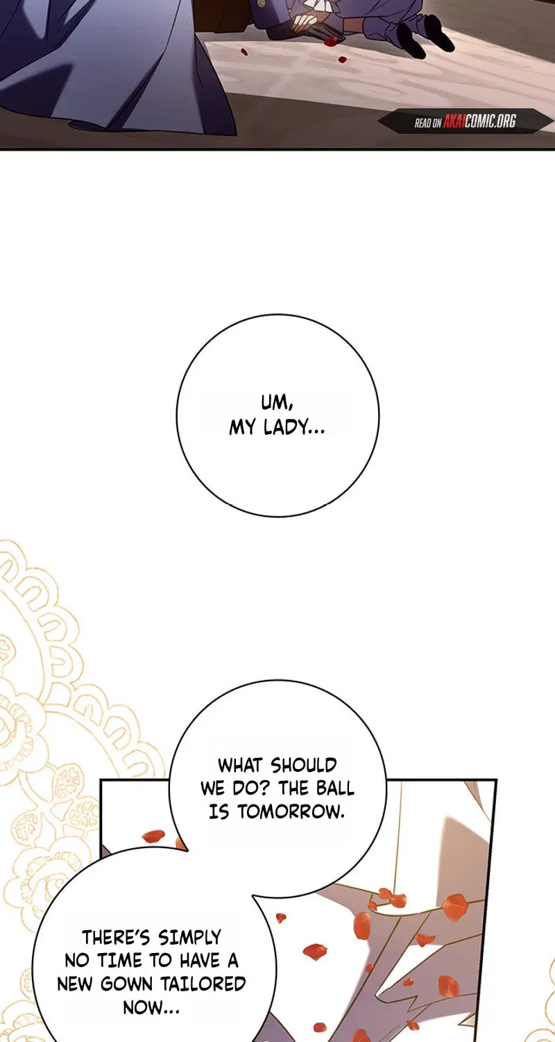 Father, I Won’t Do Anything Chapter 74 page 79 - 