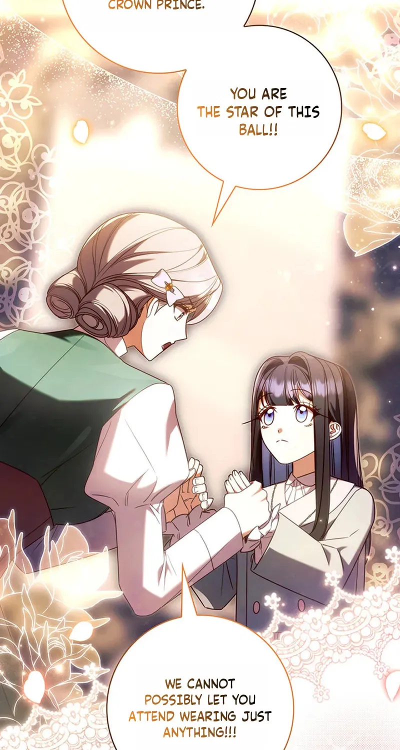 Father, I Won’t Do Anything Chapter 74 page 83 - 
