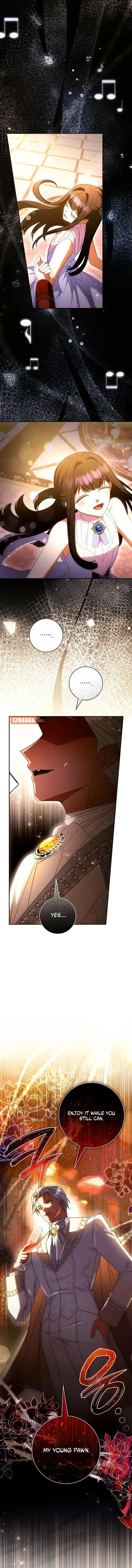 Father, I Won’t Do Anything Chapter 75 page 10 - 