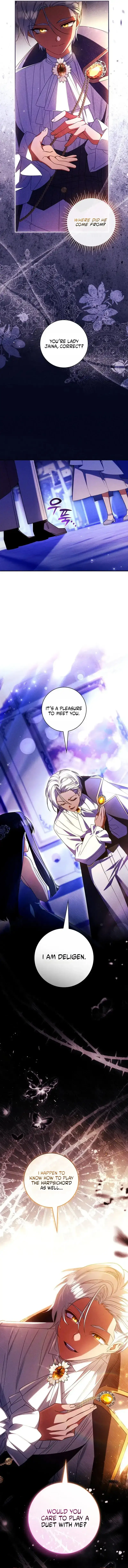 Father, I Won’t Do Anything Chapter 76 page 10 - 