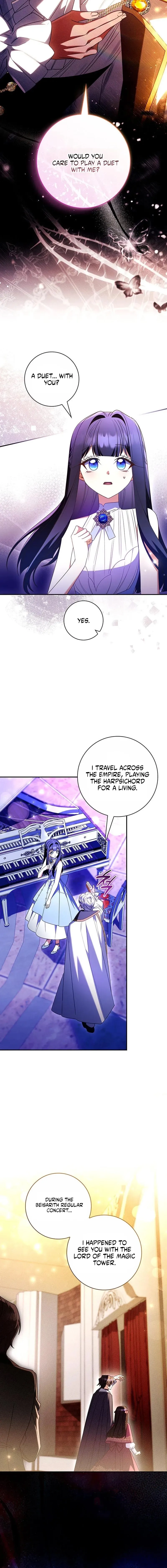 Father, I Won’t Do Anything Chapter 77 page 2 - 