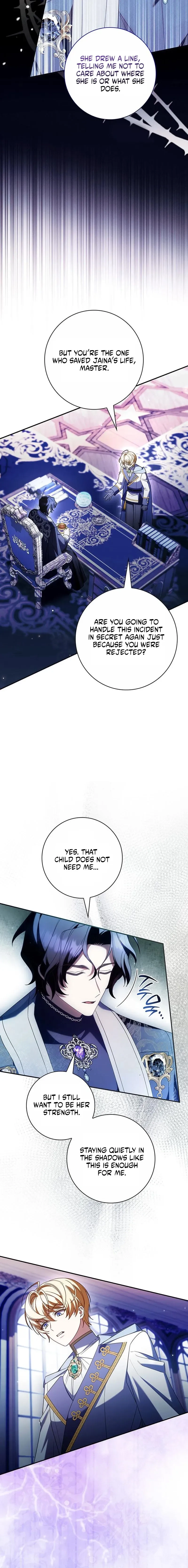 Father, I Won’t Do Anything Chapter 77 page 16 - 
