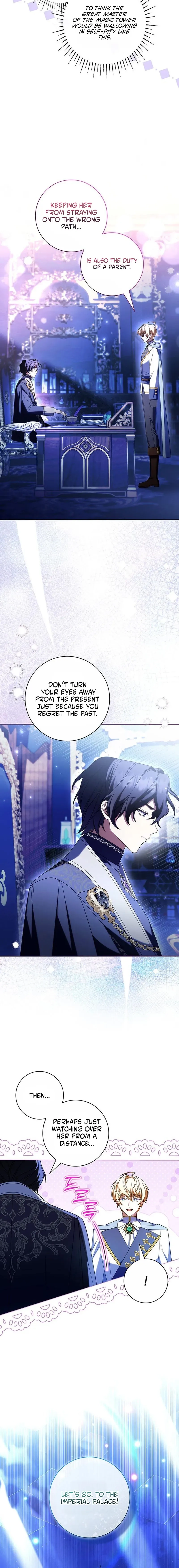 Father, I Won’t Do Anything Chapter 77 page 20 - 