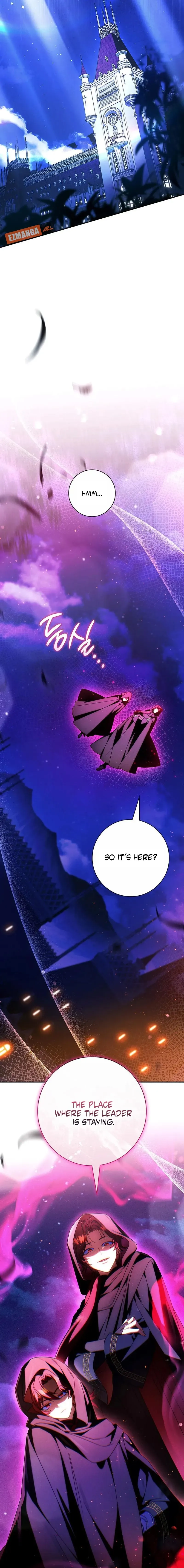 Father, I Won’t Do Anything Chapter 77 page 21 - 
