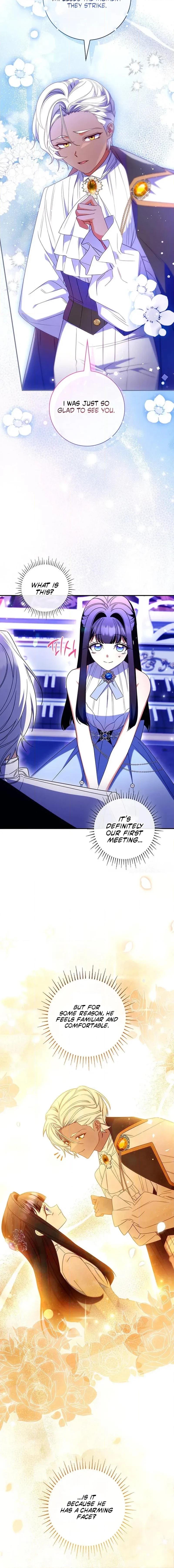 Father, I Won’t Do Anything Chapter 77 page 4 - 