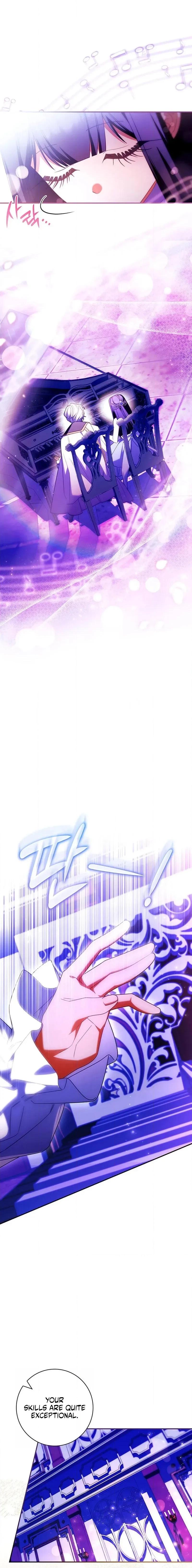 Father, I Won’t Do Anything Chapter 77 page 8 - 