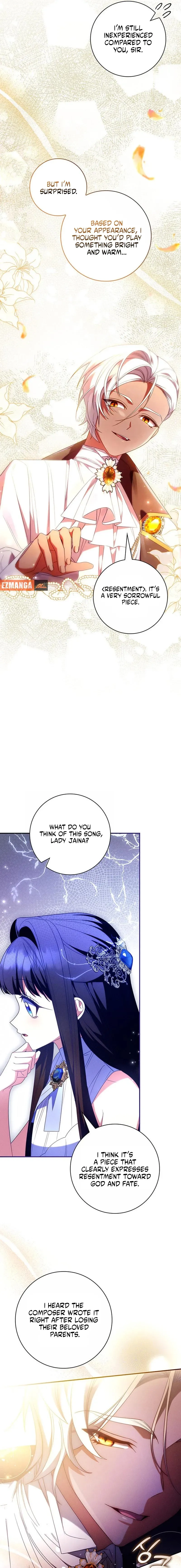 Father, I Won’t Do Anything Chapter 77 page 9 - 