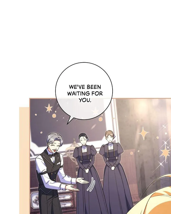 Father, I Won’t Do Anything Chapter 8 page 13 - 