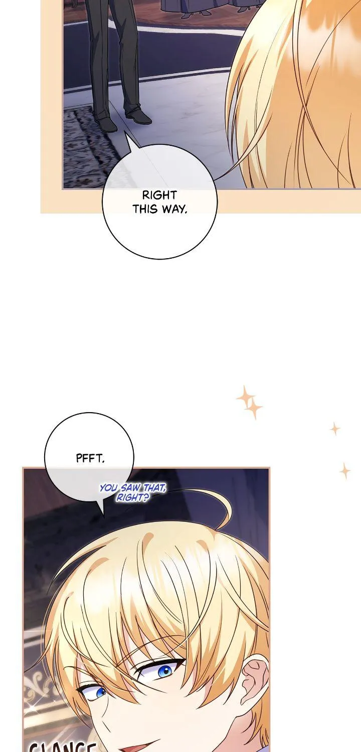 Father, I Won’t Do Anything Chapter 8 page 14 - 