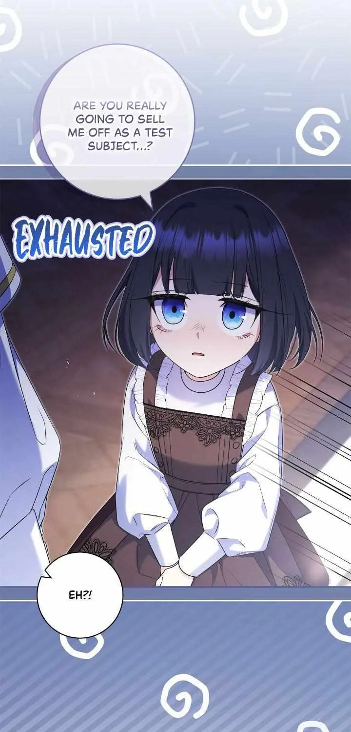 Father, I Won’t Do Anything Chapter 8 page 16 - 