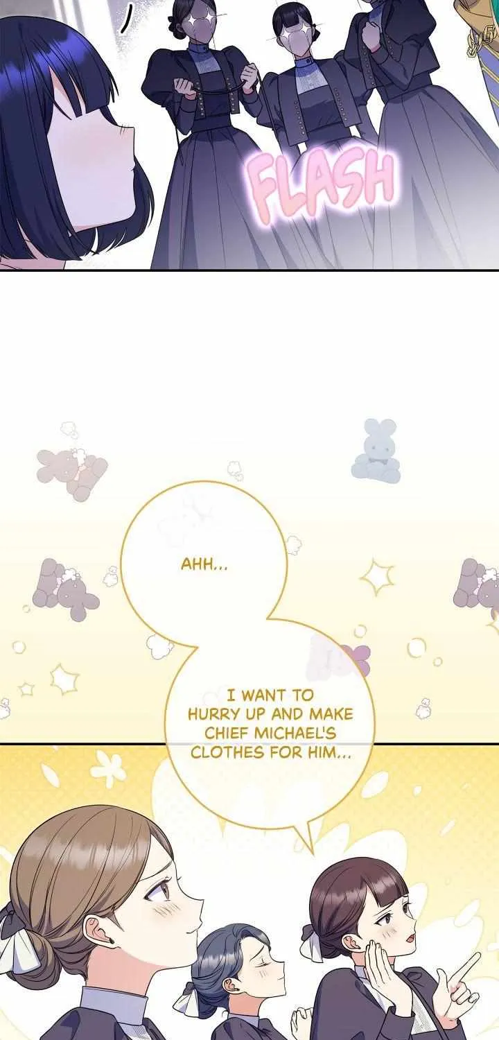 Father, I Won’t Do Anything Chapter 8 page 21 - 