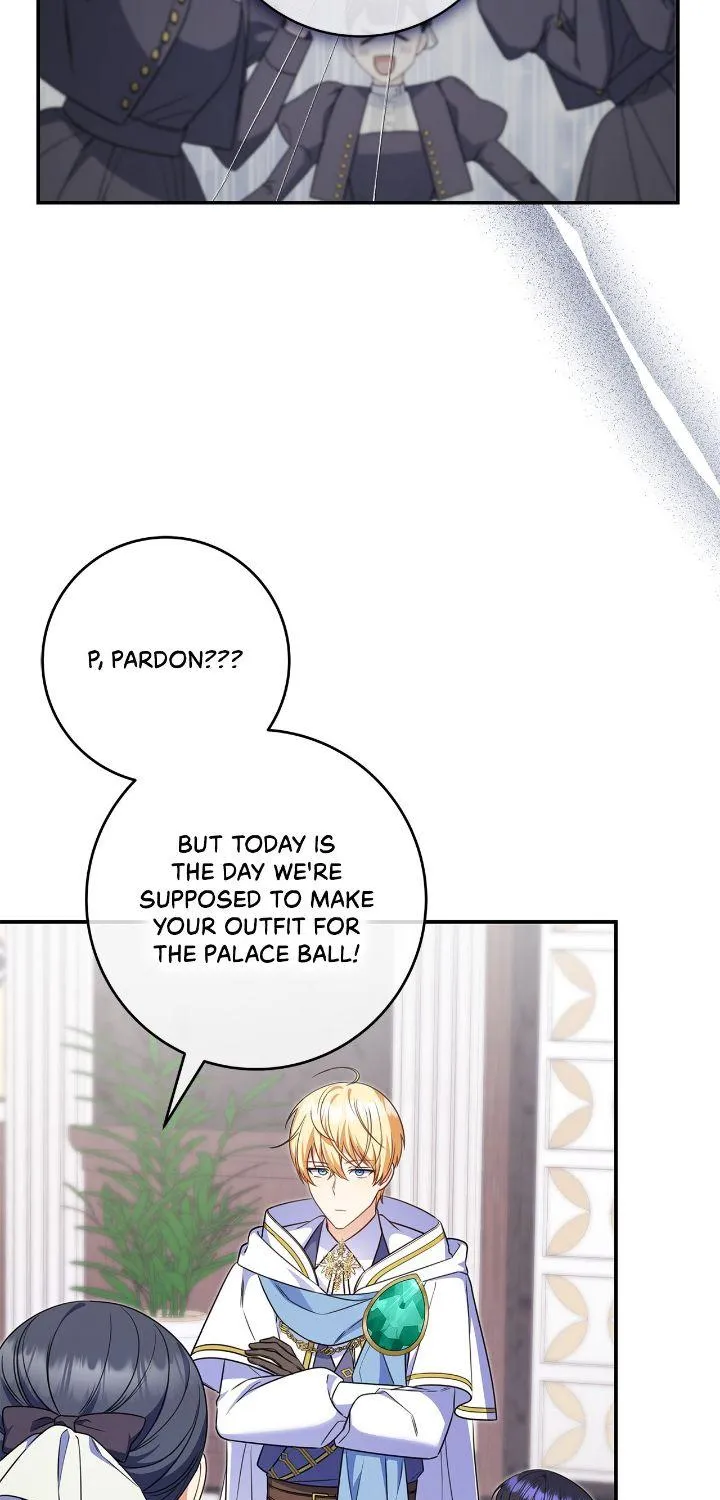 Father, I Won’t Do Anything Chapter 8 page 30 - 