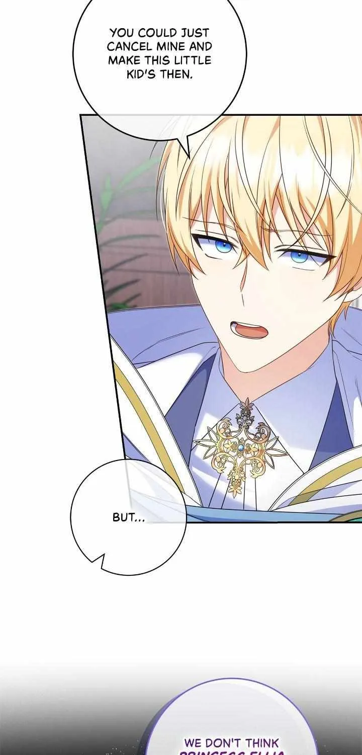 Father, I Won’t Do Anything Chapter 8 page 32 - 