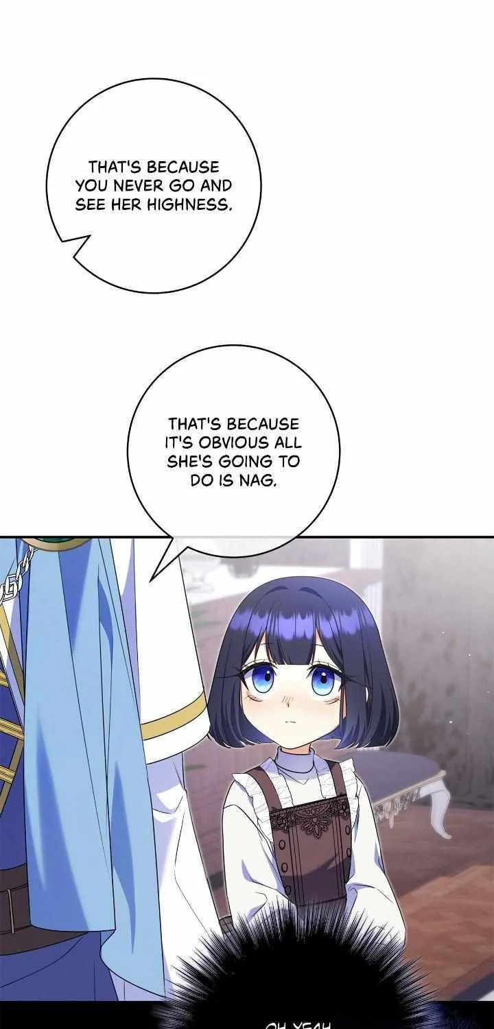 Father, I Won’t Do Anything Chapter 8 page 35 - 