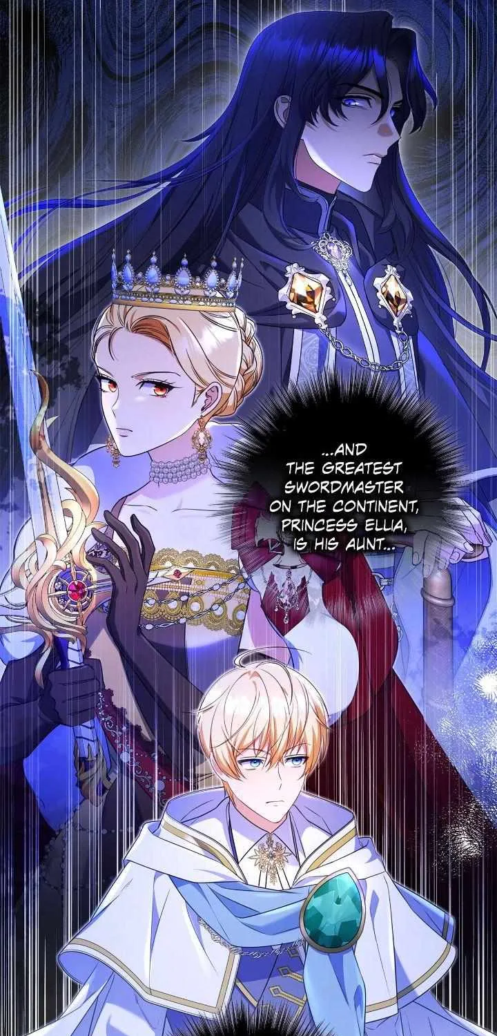 Father, I Won’t Do Anything Chapter 8 page 37 - 