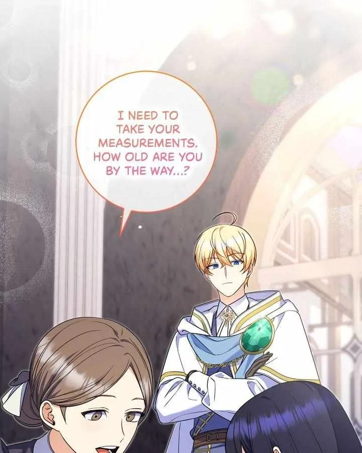 Father, I Won’t Do Anything Chapter 8 page 50 - 