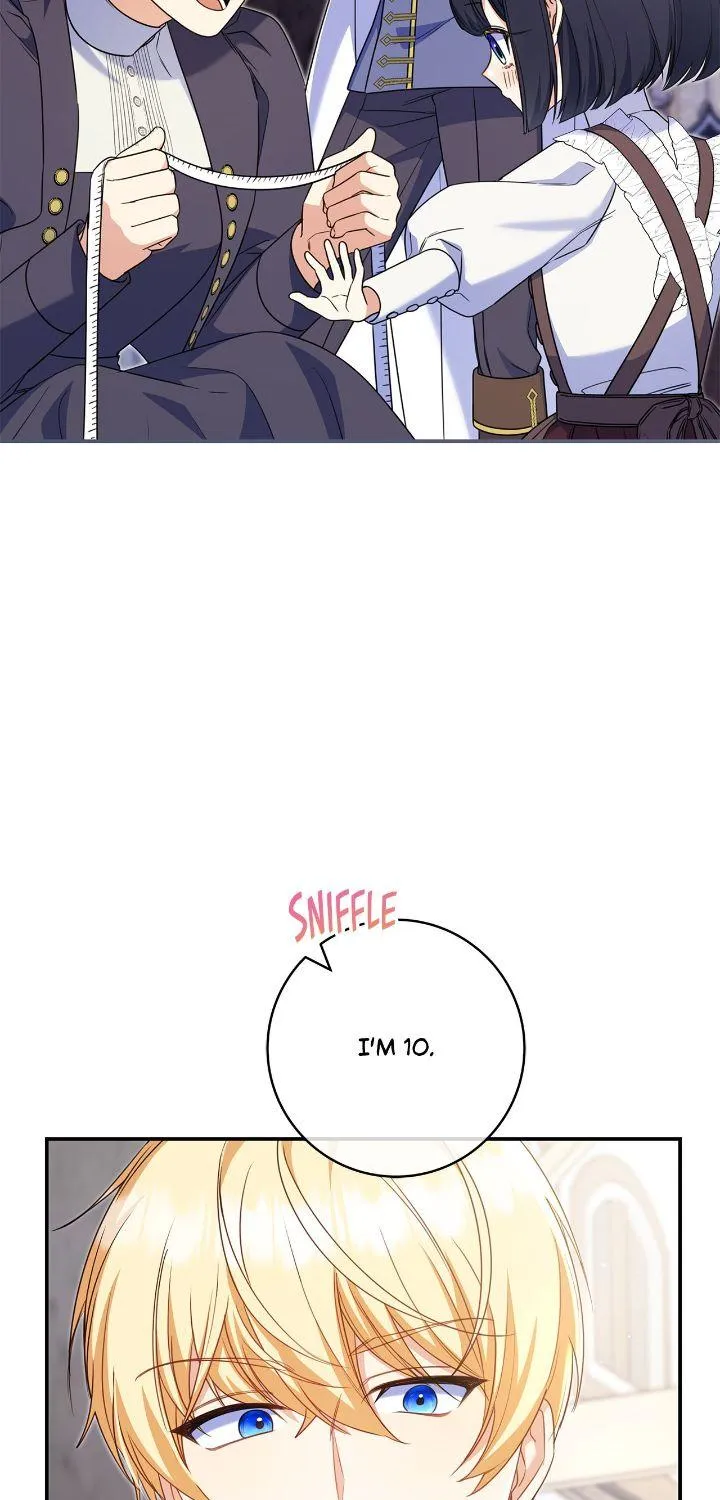 Father, I Won’t Do Anything Chapter 8 page 51 - 