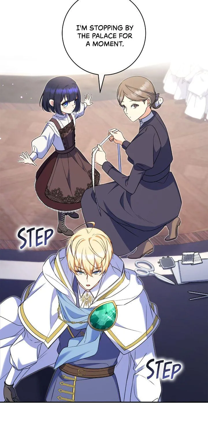 Father, I Won’t Do Anything Chapter 8 page 53 - 