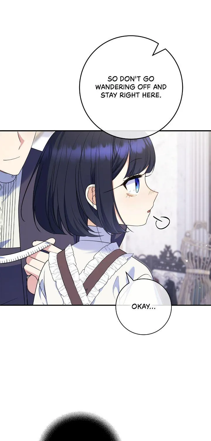 Father, I Won’t Do Anything Chapter 8 page 57 - 