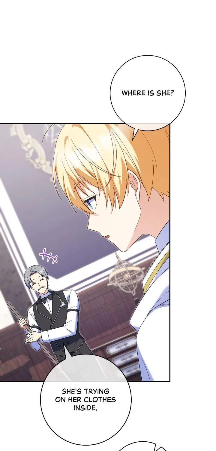 Father, I Won’t Do Anything Chapter 8 page 66 - 