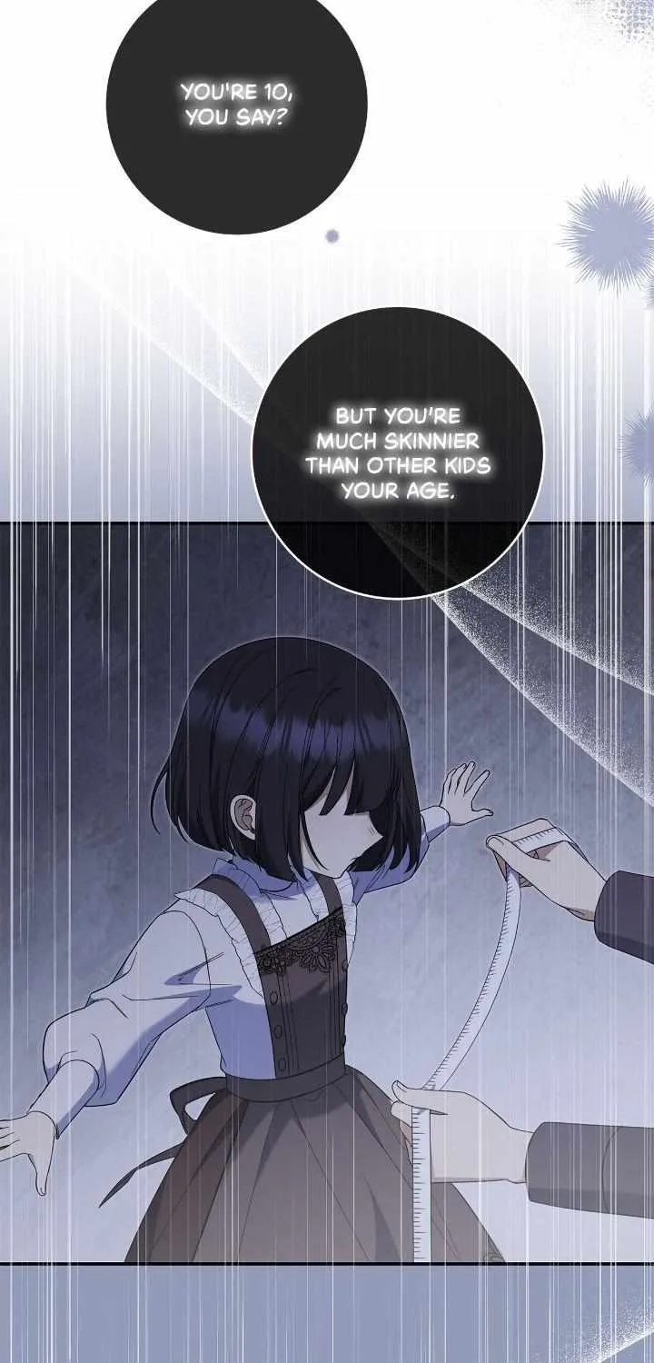 Father, I Won’t Do Anything Chapter 8 page 70 - 