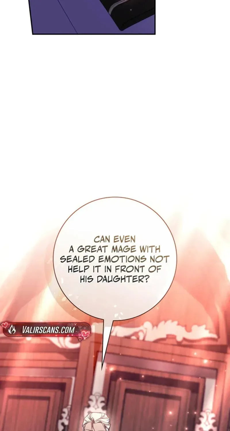 Father, I Won’t Do Anything Chapter 81 page 14 - 