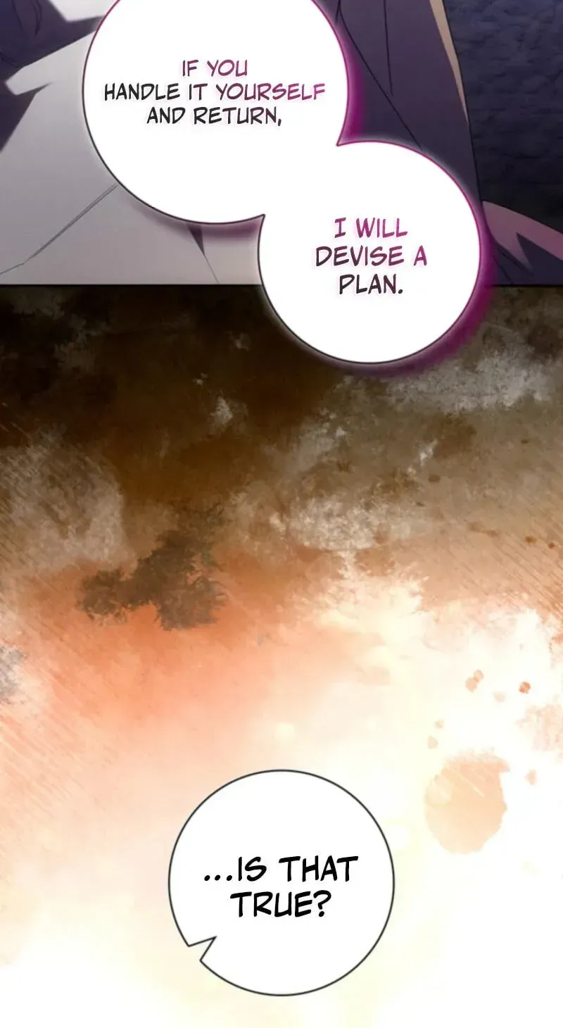 Father, I Won’t Do Anything Chapter 81 page 82 - 