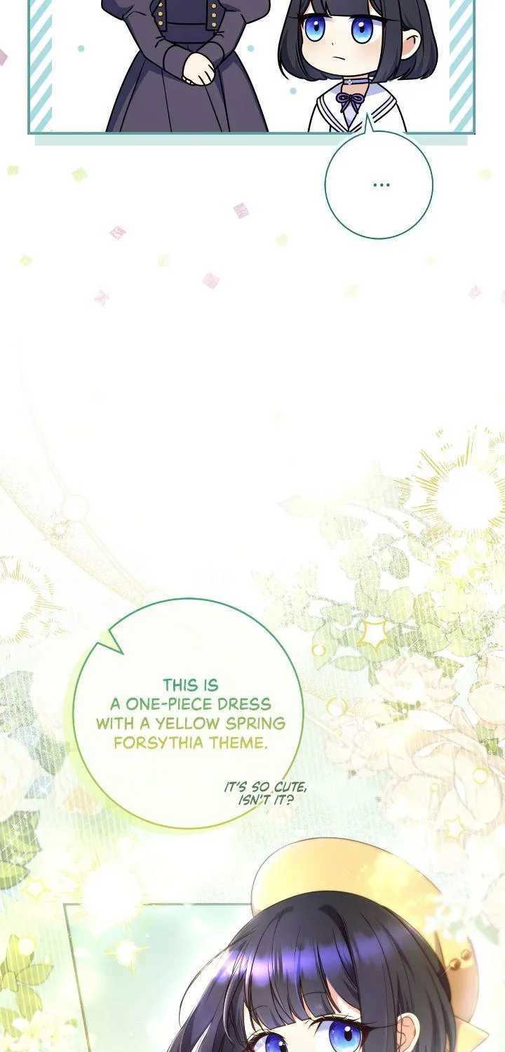 Father, I Won’t Do Anything Chapter 9 page 22 - 
