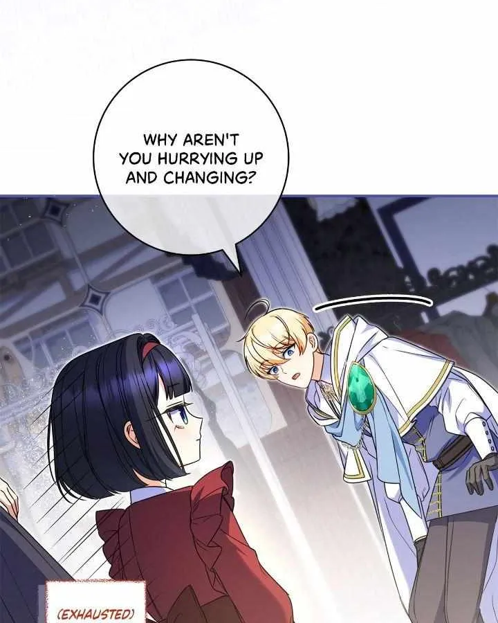 Father, I Won’t Do Anything Chapter 9 page 27 - 