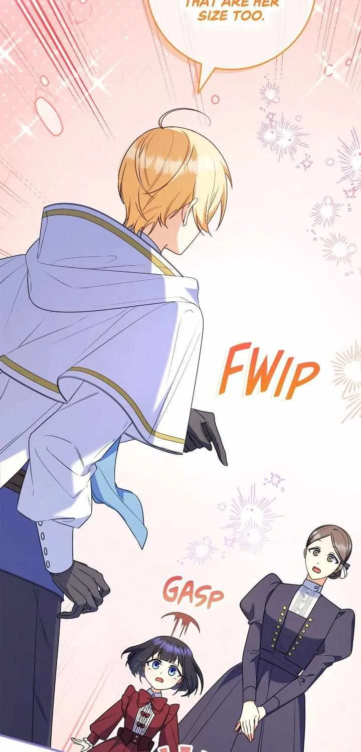 Father, I Won’t Do Anything Chapter 9 page 31 - 