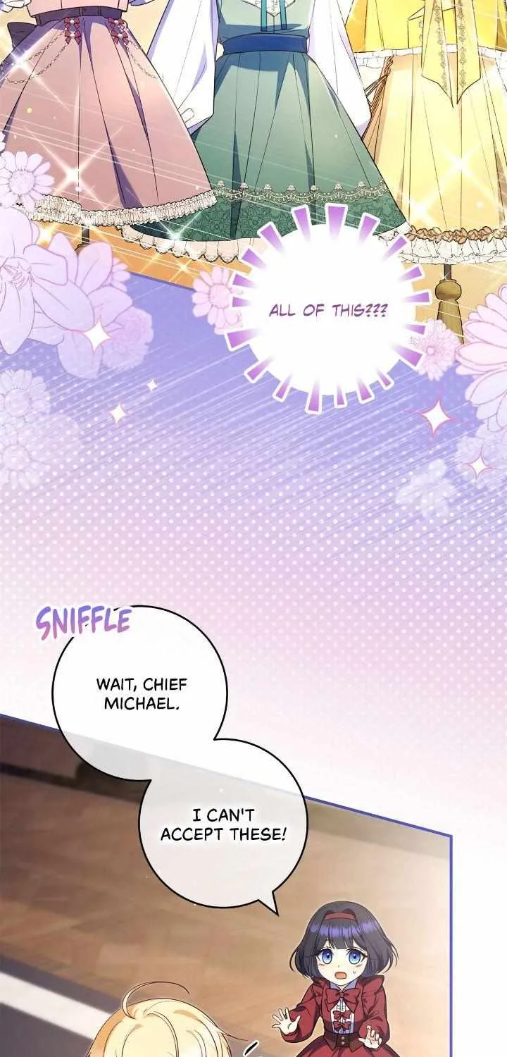 Father, I Won’t Do Anything Chapter 9 page 33 - 