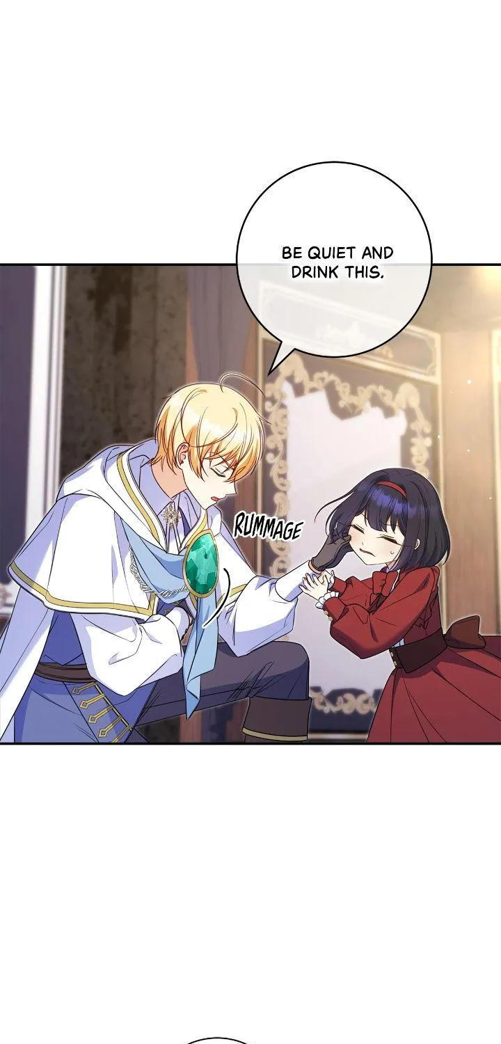 Father, I Won’t Do Anything Chapter 9 page 36 - 