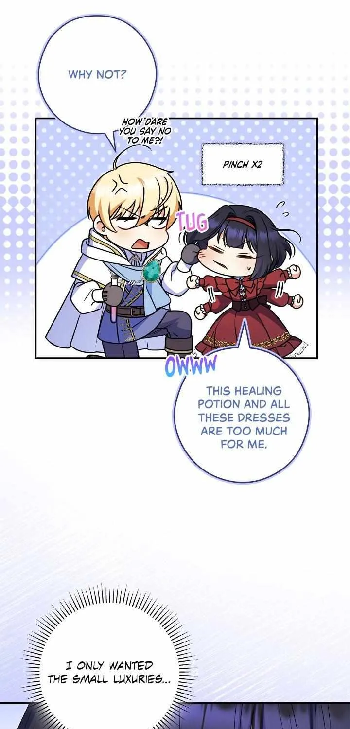 Father, I Won’t Do Anything Chapter 9 page 42 - 