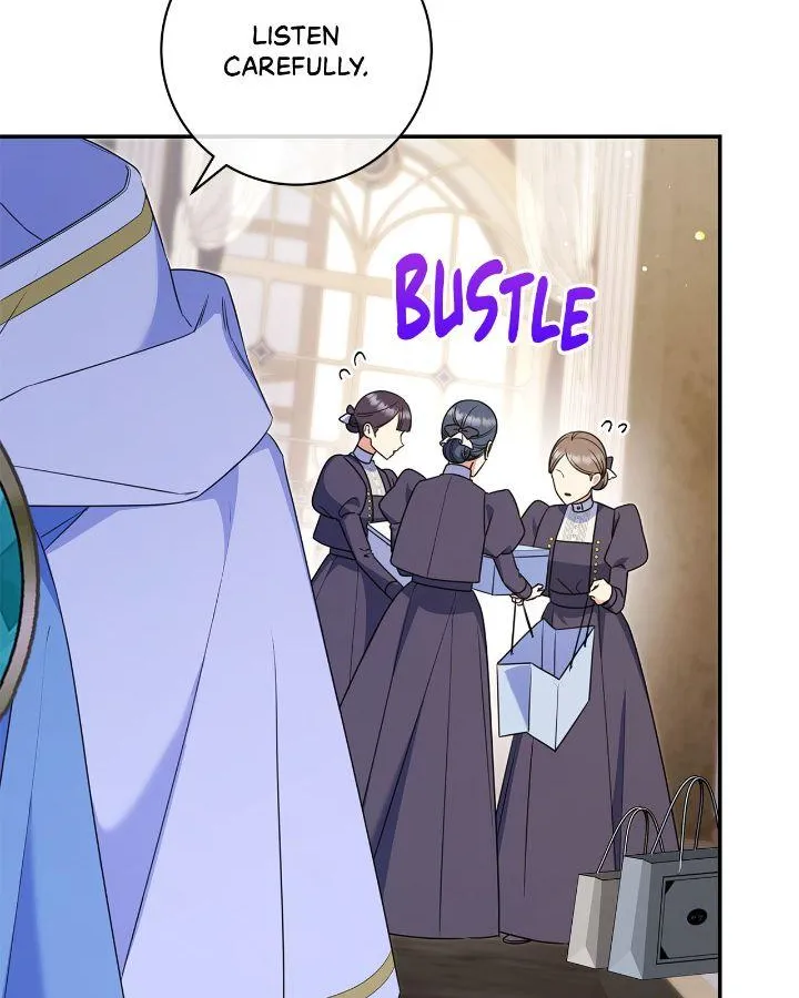 Father, I Won’t Do Anything Chapter 9 page 46 - 